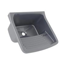 Tanque Plástico Lavar Roupa 47x43x27CM 22L - Astra