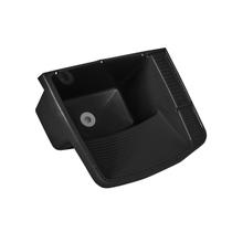 Tanque Plástico Preto 15L - Metasul