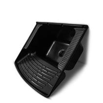 Tanque Plástico Preto Com 28 Litros