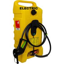 Tanque portátil Scepter Fuel Caddy 53 L com bomba elétrica