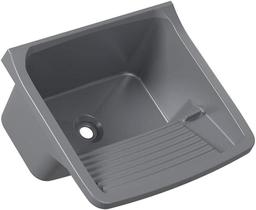 Tanque prata 40l 58x52x32cm tq2 - astra