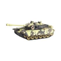 Tanque RC Com Controle Remoto Para Meninos, Modelo Elétrico 5/11C, Brinquedo Para Presentes De
