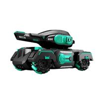 Tanque RC De Controle Remoto Para Meninos 24G Blindado Controlado Por Gestos Bomba De Água Carro - others