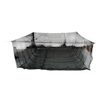 Tanque Rede Berçário, P/alevino 5mm 3,00x3,00x1,30 + Tampa
