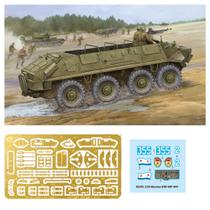 Tanque Russian Btr-60p Apc 1/35 Trumpeter 01542 Btr Btr60p