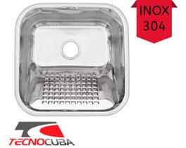 Tanque Square 40x40 (Polido) - Tecnocuba