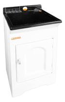 Tanque Stilofibras 20l Frontal PRETO