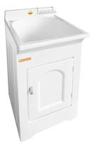 Tanque Stilofibras 32 Litros Frontal - BRANCO