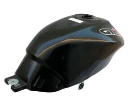 Tanque Titan 150 - Ano 2004/2008 - Preto - Plastico Gilimoto