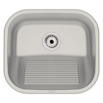 Tanque tramontina 40x35x19cm inox 304 acetinado 94404107 Tanque tramontina 40x35x19cm inox 304 acetinado 94404107