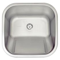 Tanque Tramontina 40x40cm 25L Acetinado Outlet