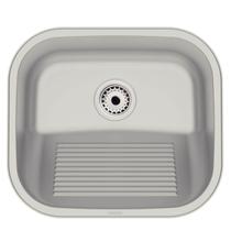 Tanque Tramontina Hera 19L Inox Escovado Encaixe Compact Tanque Tramontina Hera 19L Inox Escovado Encaixe Compact