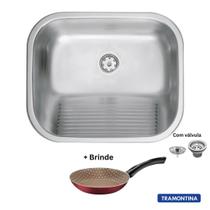 Tanque Tramontina Hera 34 L AC 50x40 + frigideira Tanque Tramontina Hera 34 L AC 50x40 + frigideira