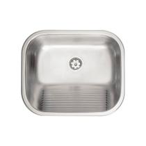 Tanque Tramontina Hera 34l 50x40 94400107 Inox Acetinado