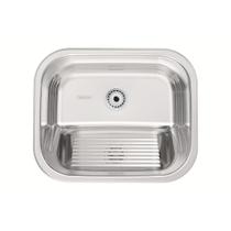 Tanque Tramontina Hera 34L em Aço Inox Polido 50x40 cm Outlet