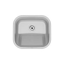 Tanque Tramontina Hera Compact 19 40X35 94404107 Aço Inox Es