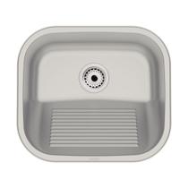 Tanque Tramontina Hera Compact 19 Litros em Aço Inox Acetinado 40x35 cm Outlet Tanque Tramontina Hera Compact 19 Litros em Aço Inox Acetinado 40x35 cm Outlet