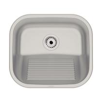 Tanque Tramontina Hera Compact 19 Litros em Aço Inox Acetinado 40x35 cm