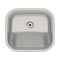 Tanque Tramontina Hera Compact 19 Litros Em Aço Inox Acetinado 40x35 Cm