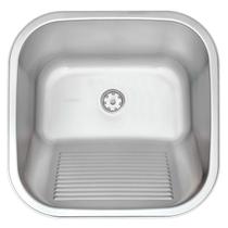 Tanque Tramontina Inox Encaixe Hera AC 94403/007 Tanque Tramontina Inox Encaixe Hera AC 94403/007