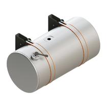 Tanque Volvo Inox Combustível 310 L Completo 660mm X 950mm