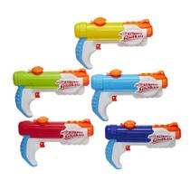 Tanque Water Blasters NERF Super Soaker Piranha x5 177mL