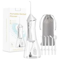 Tanque Water Flosser Lumivoid 320ml 4 modos IPX7 à prova d'água