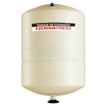 Tanquedeexpansão Rowa 20lhorizontal Açocarbono