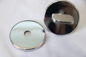 Tanqueta 077 Cromo Escovada IMAB