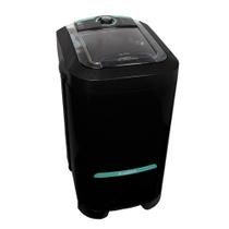 Tanquinho de Lavar Roupa 10kg Latina LA551 Semiautomática Preto 127V
