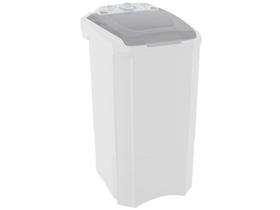Tanquinho de Lavar Roupa 12Kg Britânia Semiautomático BLRS12 Tanquinho de Lavar Roupa 12Kg Britânia Semiautomático BLRS12