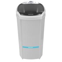 Tanquinho de Lavar Roupa 15kg Suggar LavaMax Eco Semiautomática Branco 220V - LE1522BR