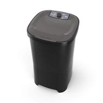 Tanquinho de Lavar Roupa Mueller 10 kg Semiautomático MLT10 BPB6I 220V Preto Tanquinho de Lavar Roupa Mueller 10 kg Semiautomático MLT10 BPB6I 220V Preto