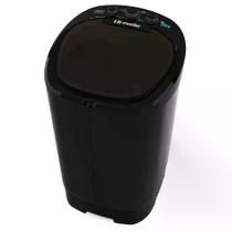 Tanquinho de Lavar Roupa Mueller Big Aquatec 16kg Preto 127v Tanquinho de Lavar Roupa Mueller Big Aquatec 16kg Preto 127v