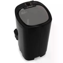 Tanquinho de Lavar Roupa Mueller Family Lite 10kg Preto 127v Tanquinho de Lavar Roupa Mueller Family Lite 10kg Preto 127v