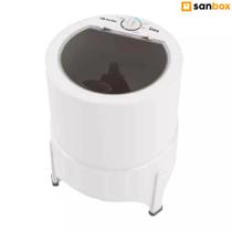 Tanquinho de Lavar Roupa Mueller Plus 4,5kg 40 Litros Branco - Tanquinho de Lavar Roupa Mueller Plus 4,5kg 40 Litros Branco -