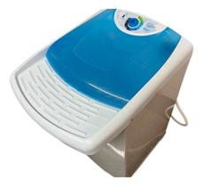 Tanquinho de Lavar Roupas Aquaturbo 3kg Semi-Automático Compacto e Eficiente Tanquinho de Lavar Roupas Aquaturbo 3kg Semi-Automático Compacto e Eficiente