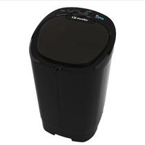 Tanquinho de roupas mueller big 20 kg semiautomática preta - 110 volts