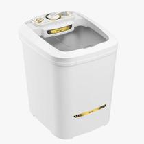 Tanquinho Eletrico Semi AUT Newmaq 20,5 Kg Plus Branco 110v