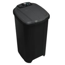 Tanquinho/Lavadora Semiautomática Newmaq 10Kg Preta