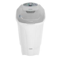 Tanquinho Libell 10 Kg Premium 10 com Lavagem por Turbilhonamento Branca 110V