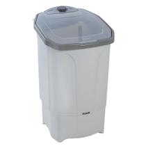 Tanquinho Libell 20,5 Kg com Lavagem por Turbilhonamento Branca 110V