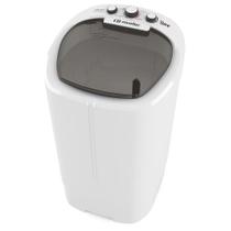 Tanquinho/Máquina de lavar roupa Semiautomática Big com Aquatec 16kg Branca