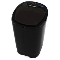 Tanquinho/Máquina de lavar roupa Semiautomática Big com Aquatec 16kg Preta