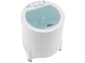 Tanquinho/Máquina de lavar roupa Semiautomática Mueller Plus 4.5kg Branca