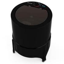 Tanquinho/Máquina de lavar roupa Semiautomática Mueller Plus 4.5kg Preta