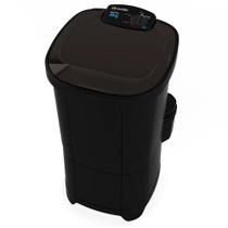 Tanquinho/Máquina de lavar roupa Semiautomática Mueller Superpop 4kg Preto
