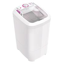 Tanquinho/Máquina de Lavar Roupas 12kg Newmaq Semi Automática Branca