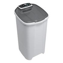 Tanquinho/Máquina de Lavar Roupas Semi-automática 10kg Newmaq, Branca