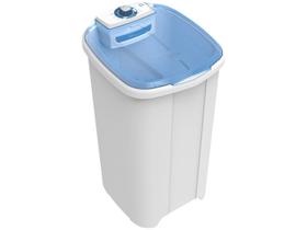 Tanquinho/Máquina de Lavar Roupas Semi-automática 10kg Newmaq, Branca